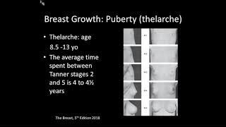 Breast Growth: Size, Symmetry, Development & Changes